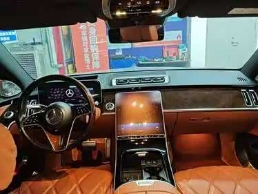 Фото 7 - Mercedes-Benz Maybach S-Class