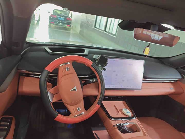 Фото 7 - Changan Deepal S05