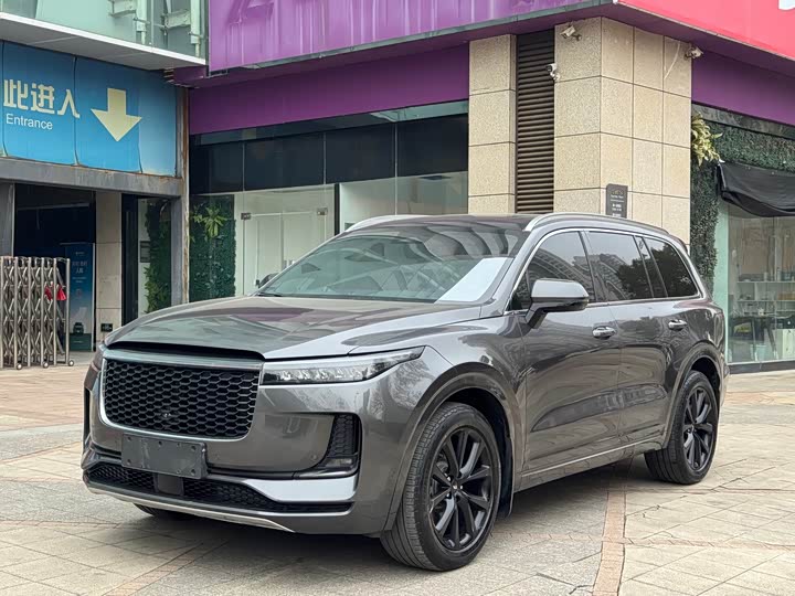 Фото 3 - LiXiang One