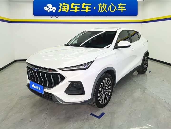 Фото 1 - Changan Oshan X5