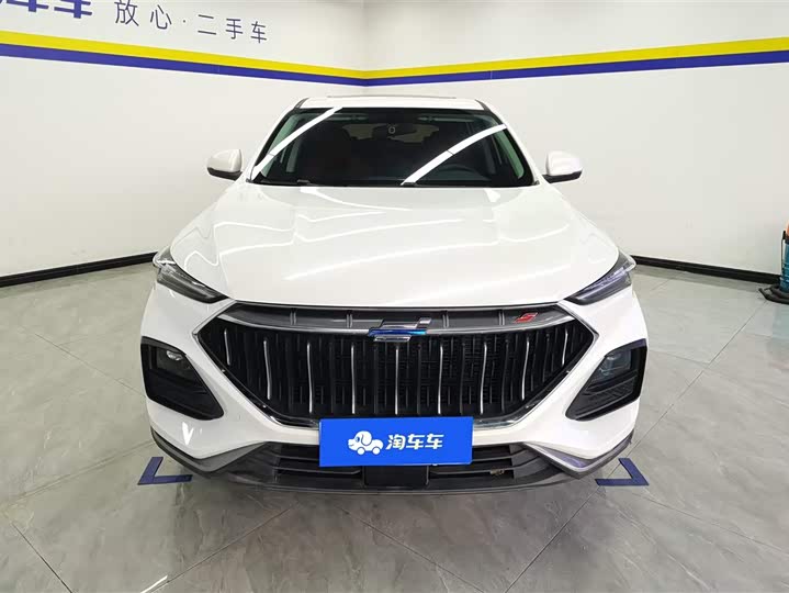 Фото 2 - Changan Oshan X5