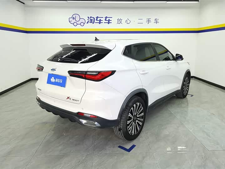 Фото 3 - Changan Oshan X5