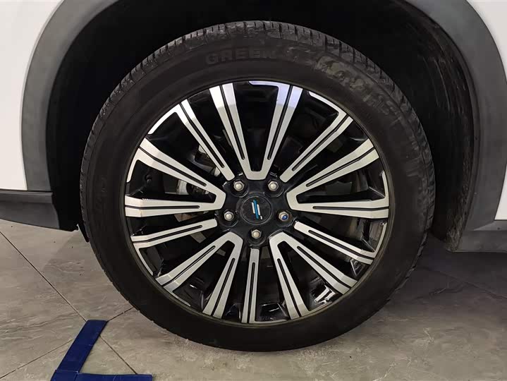 Фото 6 - Changan Oshan X5