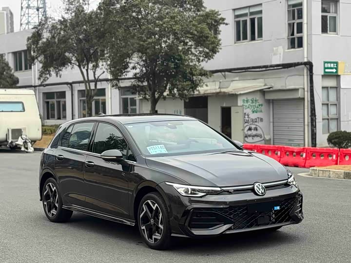 Фото 3 - Volkswagen Golf