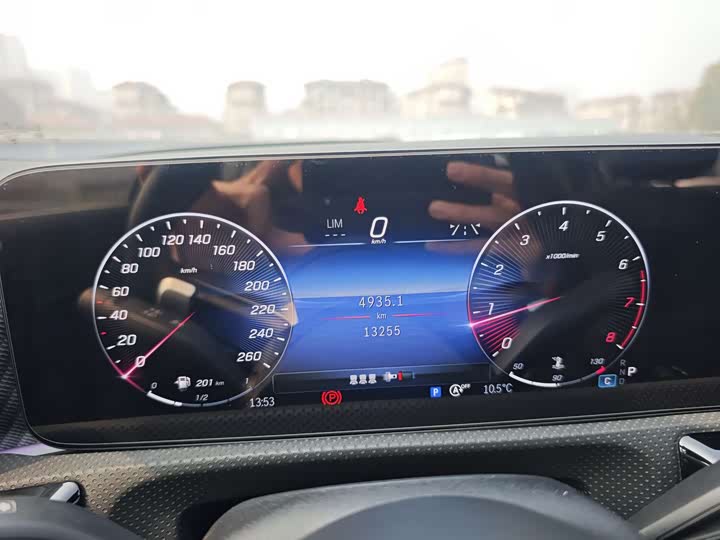 Фото 9 - Mercedes-Benz A-Class