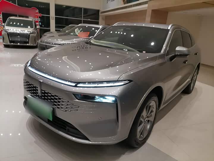 Фото 2 - Wey Mocca Hybrid