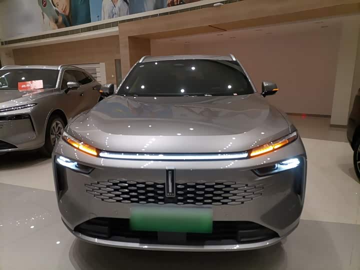 Фото 3 - Wey Mocca Hybrid