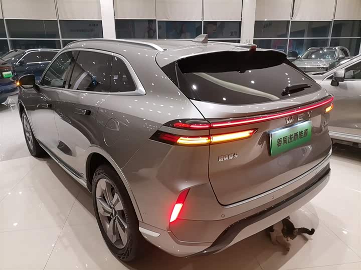 Фото 5 - Wey Mocca Hybrid