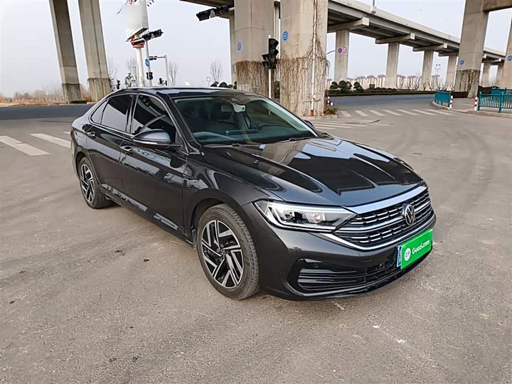 Фото 4 - Volkswagen Sagitar L