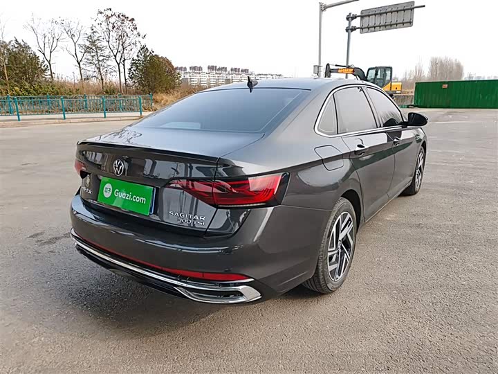 Фото 7 - Volkswagen Sagitar L