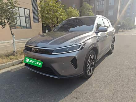 Фото 1 - BYD Sea Lion 05 DM-i Hybrid