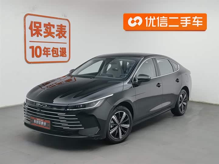 Фото 1 - BYD Destroyer 05