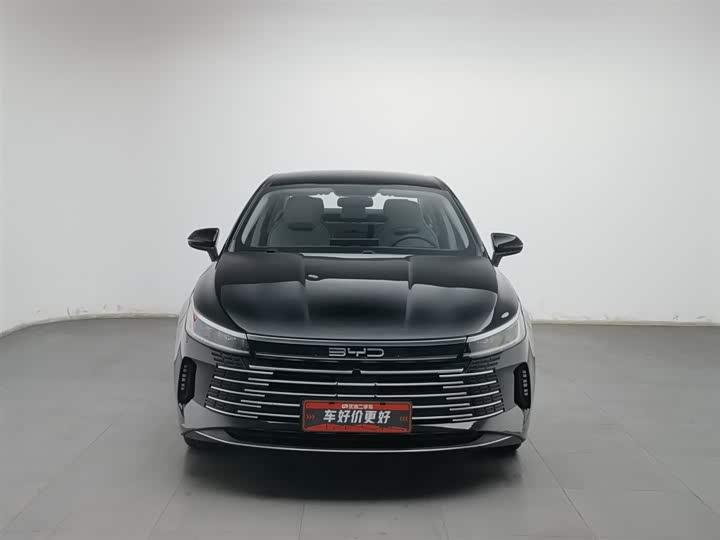 Фото 3 - BYD Destroyer 05