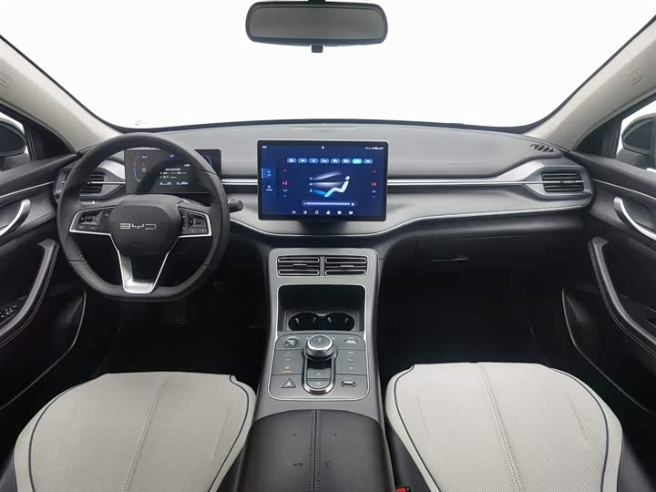 Фото 5 - BYD Destroyer 05