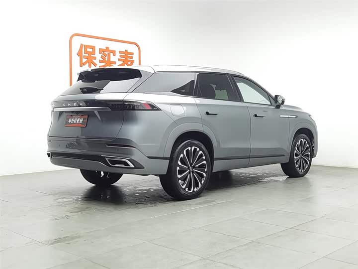 Фото 2 - Chery Tiggo 9