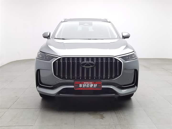 Фото 3 - Chery Tiggo 9