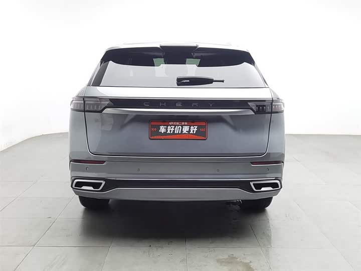 Фото 4 - Chery Tiggo 9