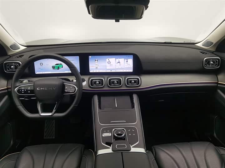 Фото 5 - Chery Tiggo 9