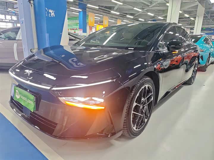 Фото 2 - XPeng F57