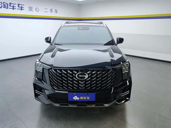 Фото 2 - GAC Trumpchi GS8