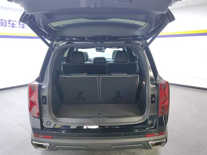 Фото 4 - GAC Trumpchi GS8