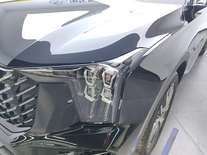 Фото 5 - GAC Trumpchi GS8