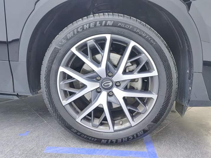 Фото 6 - GAC Trumpchi GS8