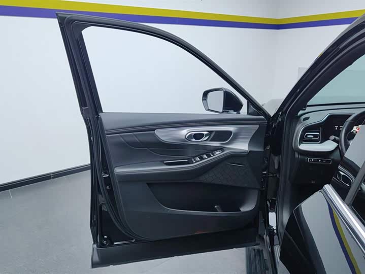 Фото 7 - GAC Trumpchi GS8