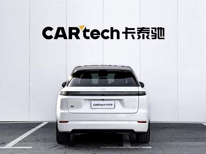 Фото 5 - LiXiang L7