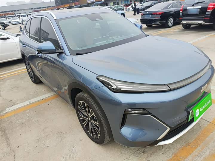 Фото 4 - Geely Galaxy Starship 7