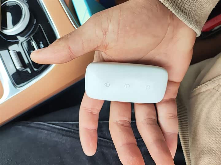 Фото 9 - Geely Galaxy Starship 7