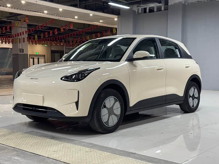 Фото 1 - Geely Galaxy Geome