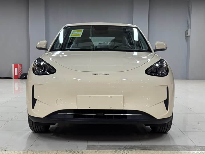 Фото 2 - Geely Galaxy Geome