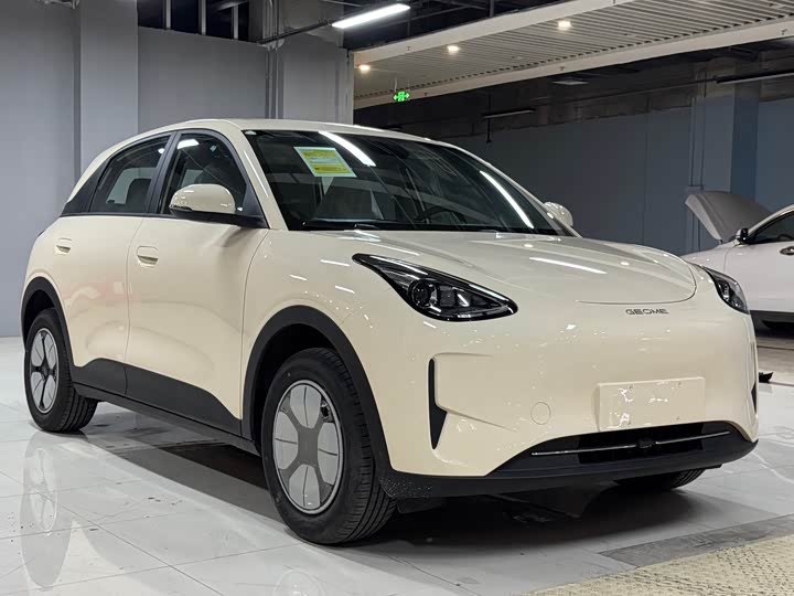 Фото 3 - Geely Galaxy Geome