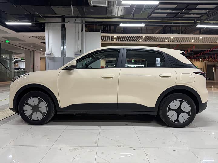 Фото 4 - Geely Galaxy Geome