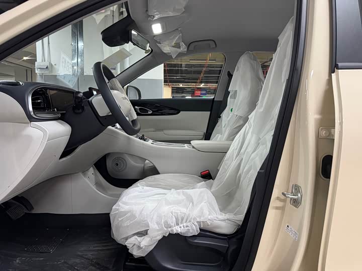 Фото 9 - Geely Galaxy Geome