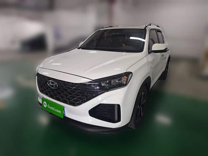 Фото 2 - Hyundai ix35 (Mufasa)