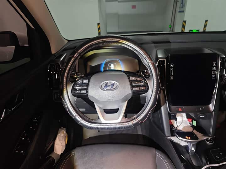 Фото 3 - Hyundai ix35 (Mufasa)