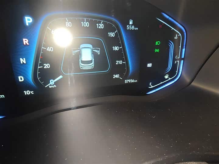 Фото 5 - Hyundai ix35 (Mufasa)