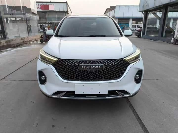 Фото 2 - Haval M6