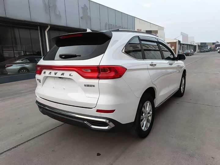 Фото 3 - Haval M6