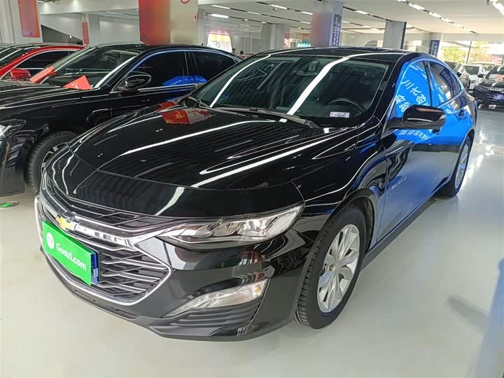 Фото 1 - Chevrolet Malibu XL