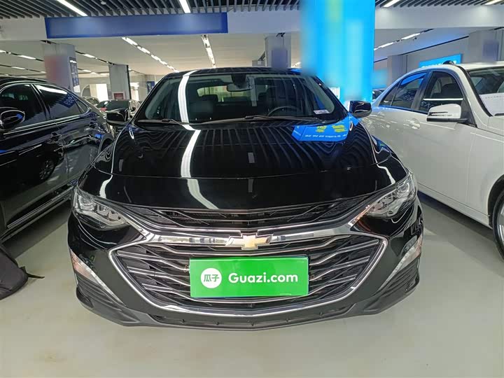 Фото 3 - Chevrolet Malibu XL