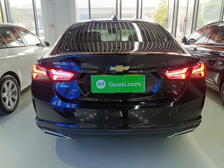 Фото 6 - Chevrolet Malibu XL