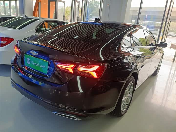 Фото 7 - Chevrolet Malibu XL