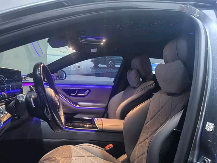 Фото 6 - Mercedes-Benz Maybach S-Class