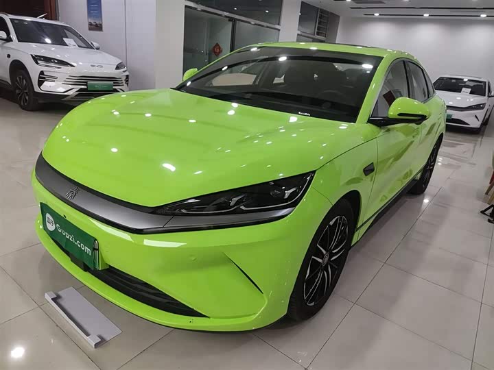 Фото 1 - BYD Qin L