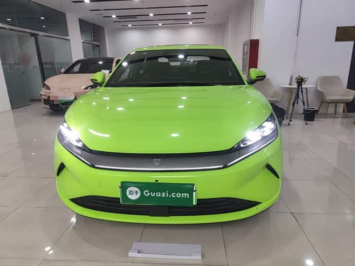 Фото 3 - BYD Qin L