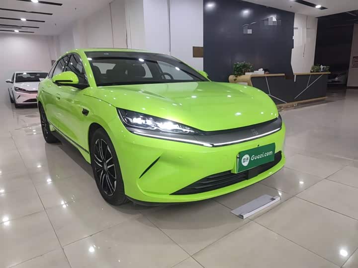 Фото 4 - BYD Qin L