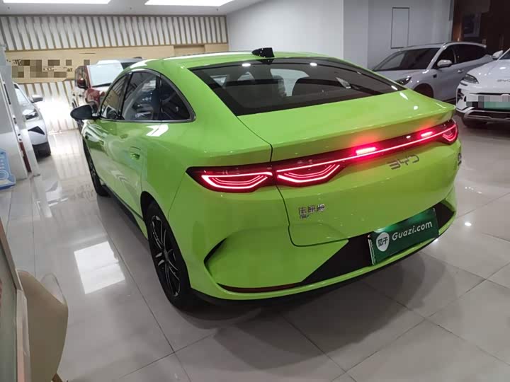 Фото 5 - BYD Qin L